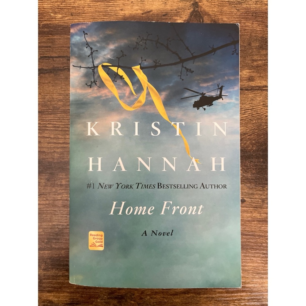 Homefront by Kristin Hannah Paperback